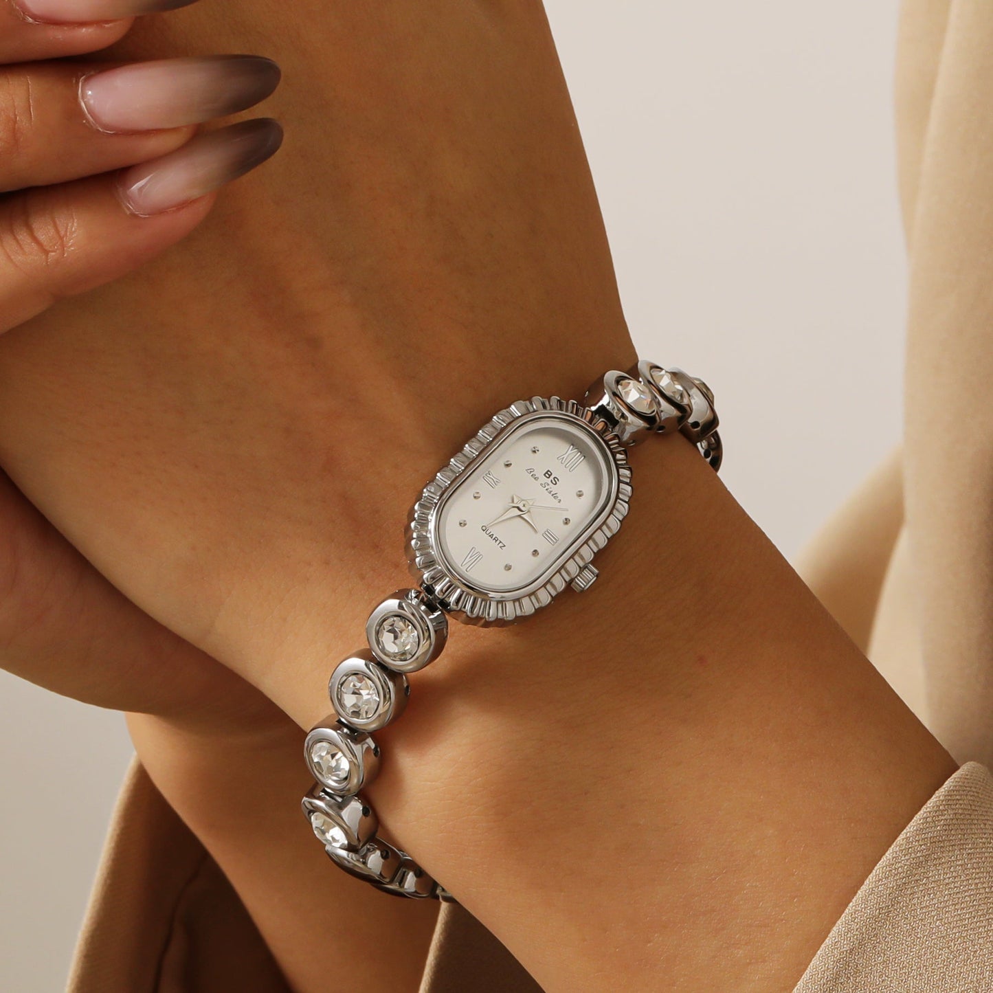 Hudson Dainty Vintage-klocka