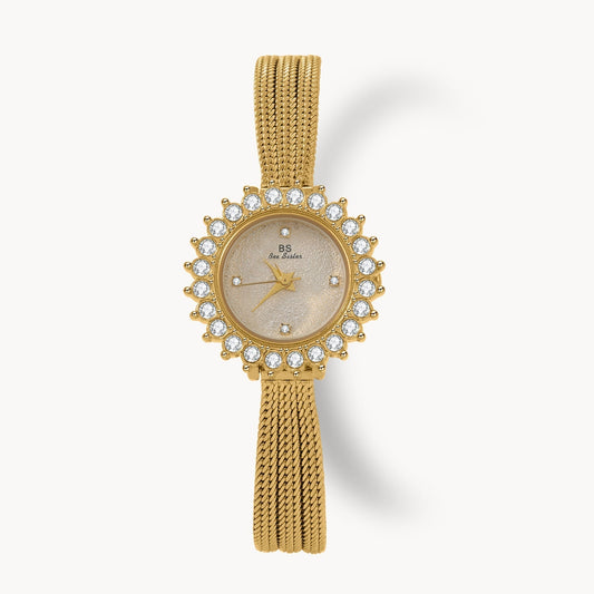 Meridian Vintage-klocka