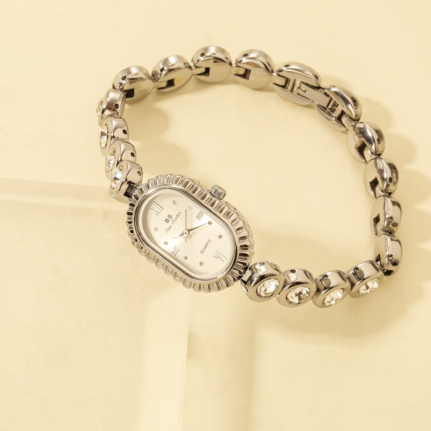 Hudson Dainty Vintage-klocka