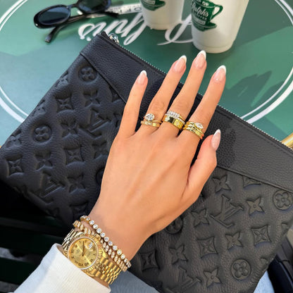 Sienna tennisarmband