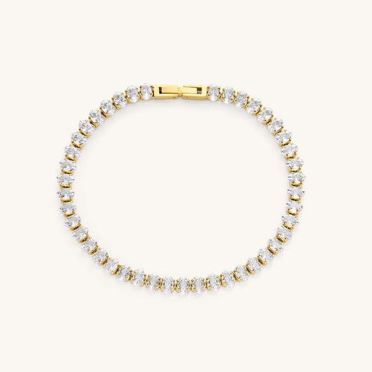 Dahlia tennisarmband