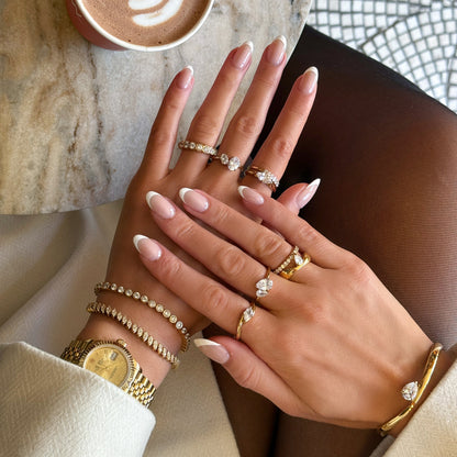 Sienna tennisarmband