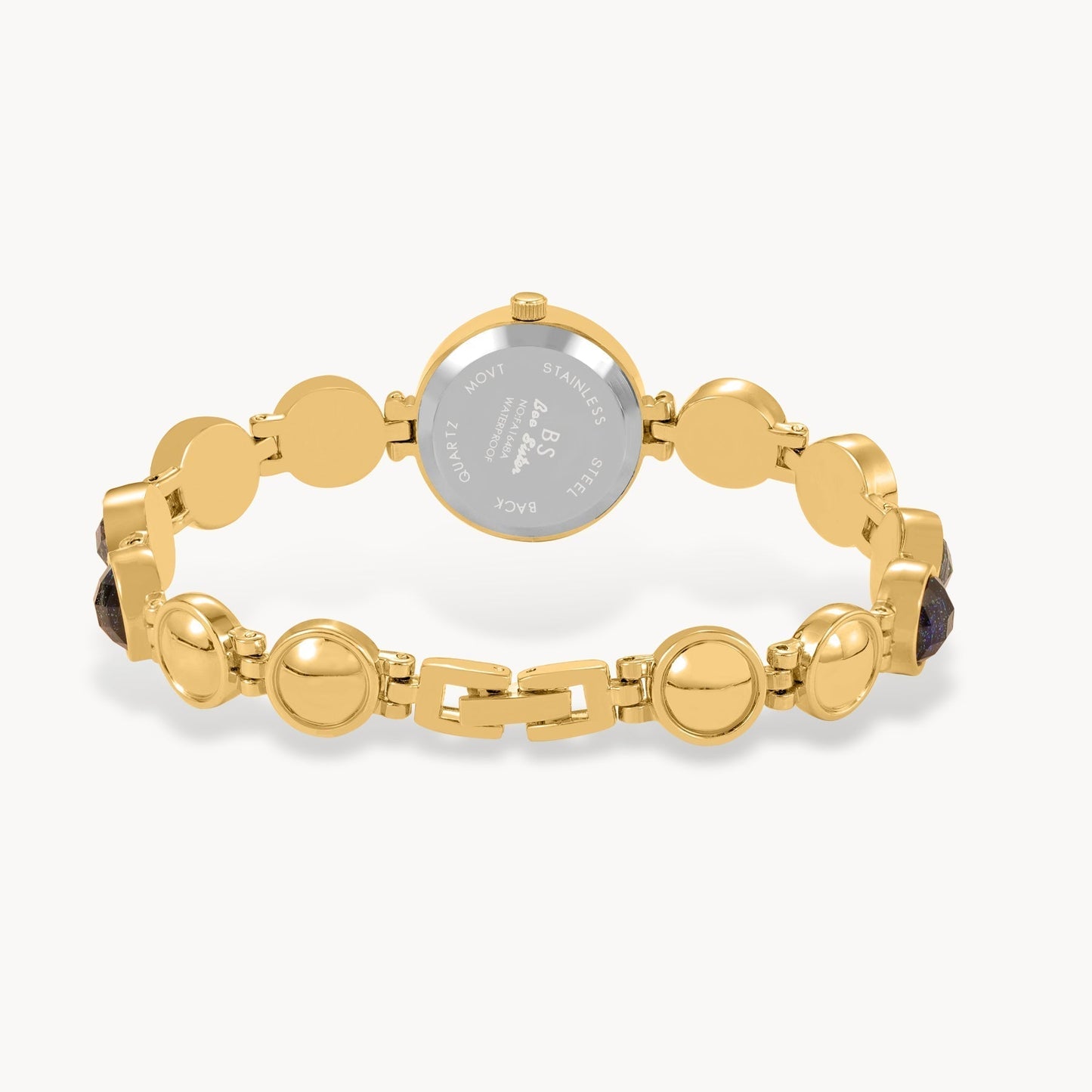 Emerald Vintage-klocka