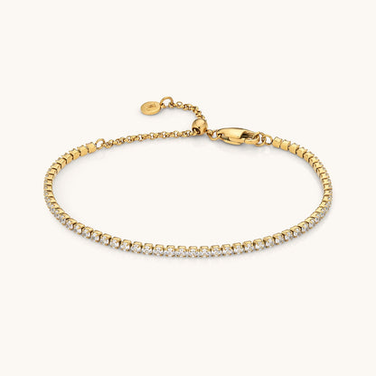 Samantha Tennis-armband