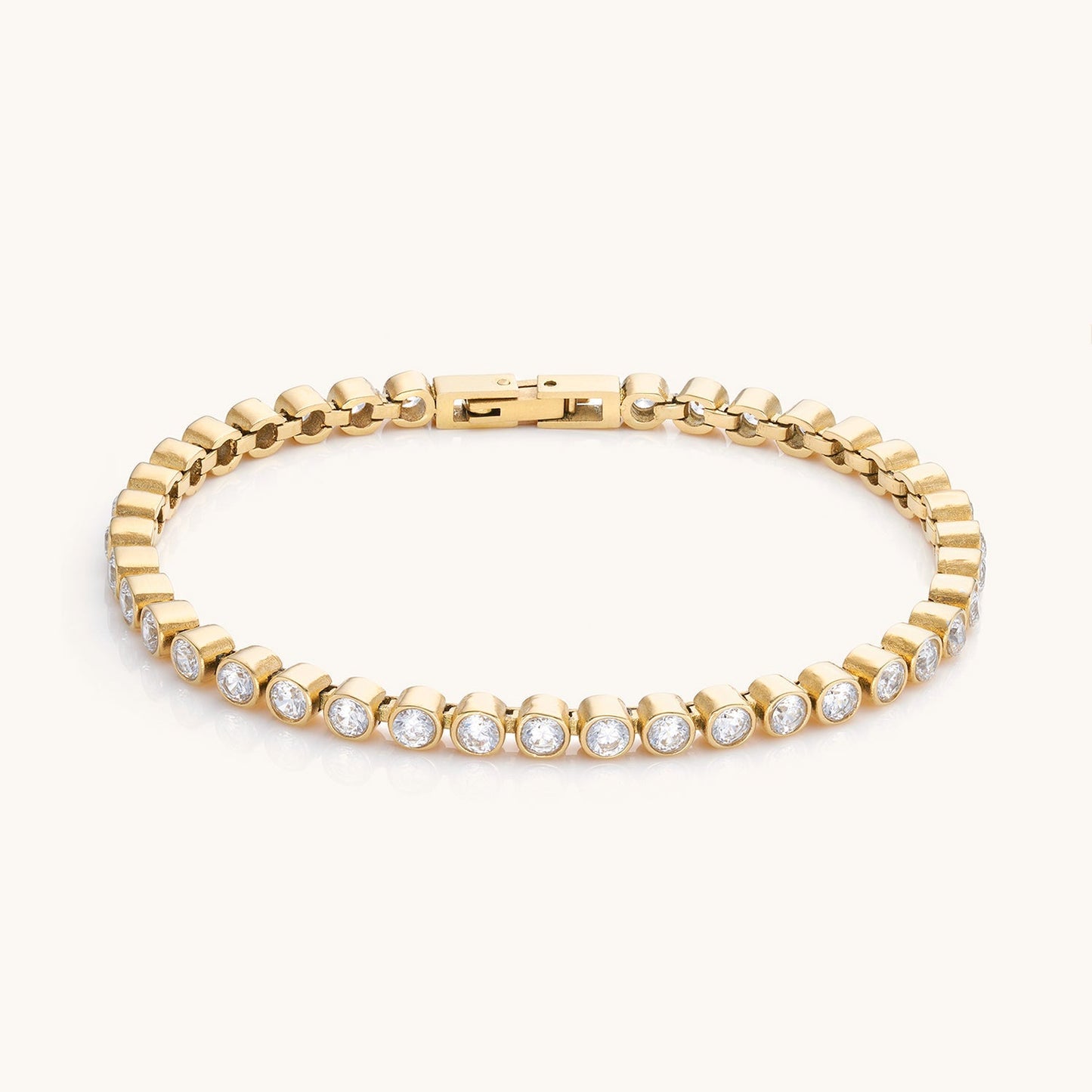 Sienna tennisarmband