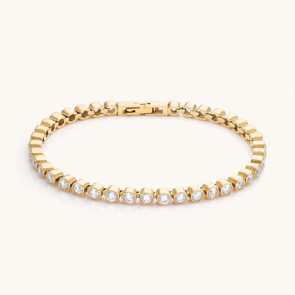 Sienna tennisarmband