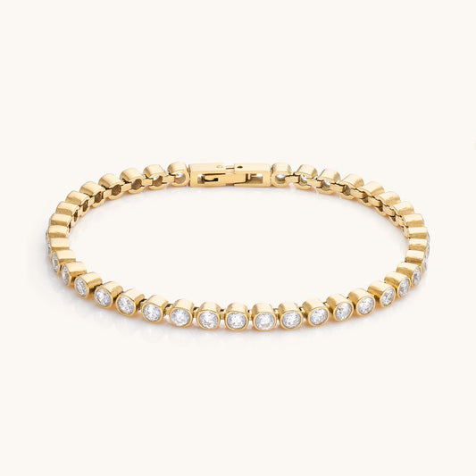 Sienna tennisarmband